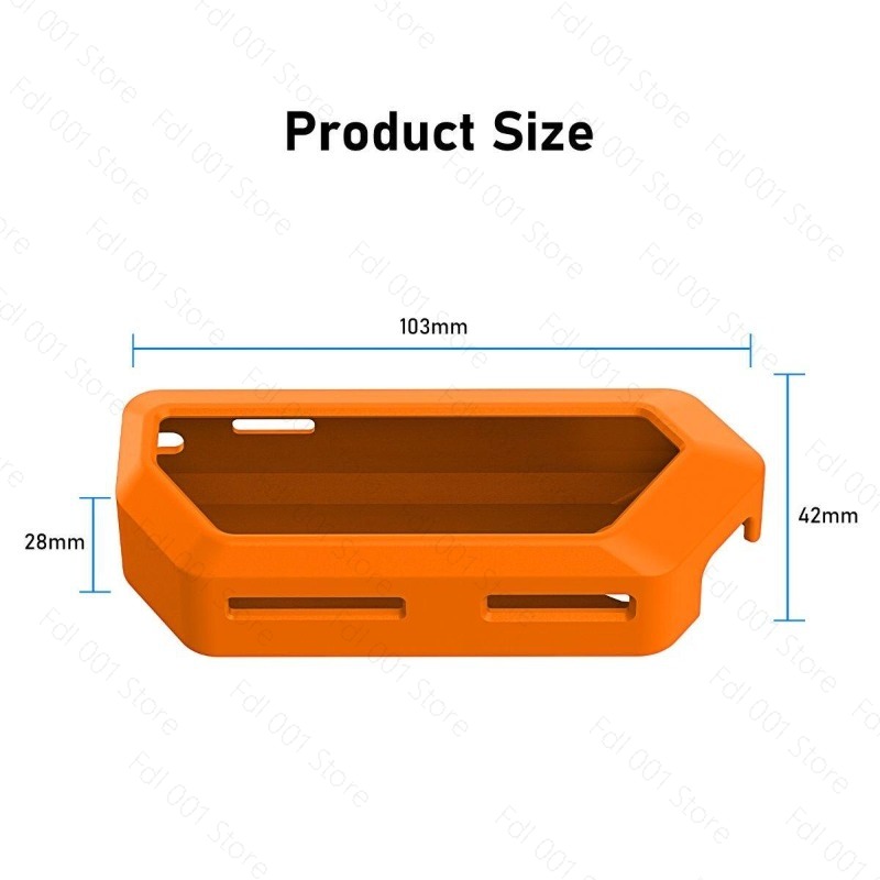 Electronics And Gadgets - Étui en silicone multifonctionnel pour télécommande