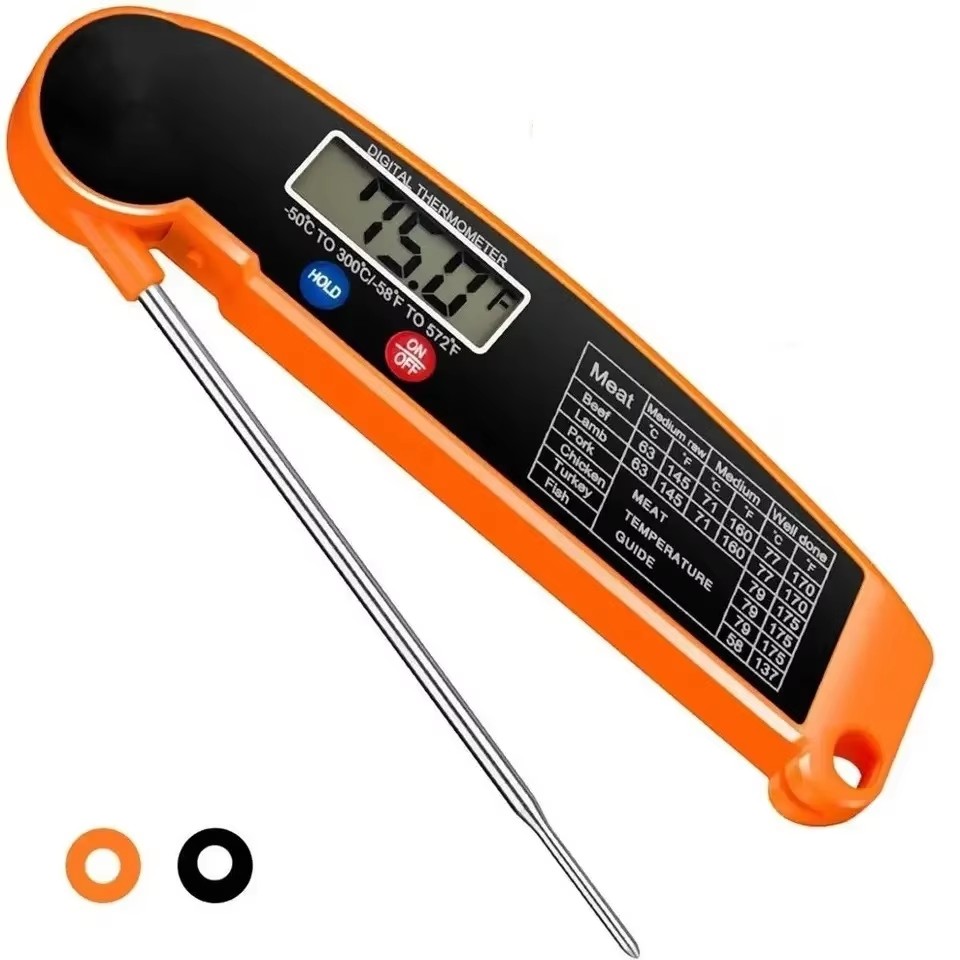 Electronics And Gadgets - Thermomètre numérique de cuisine en promotion