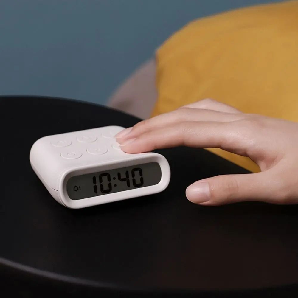 Modern Electronics Gadgets - Minuteur de cuisine créatif, petit réveil
