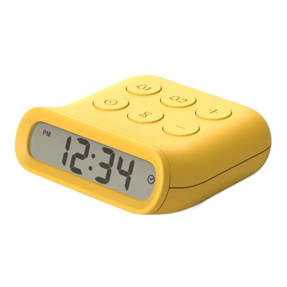 Modern Electronics Gadgets - Petit réveil créatif, minuterie de cuisson
