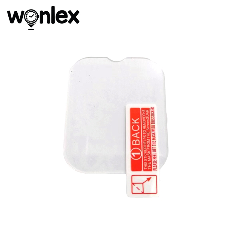 Smart Watch Kids - Wonlex 1pc Film trempé protecteur d'écran