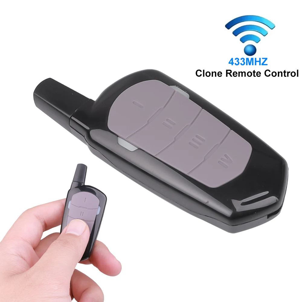 Electronics And Gadgets - Télécommande sans fil 433 MHz à