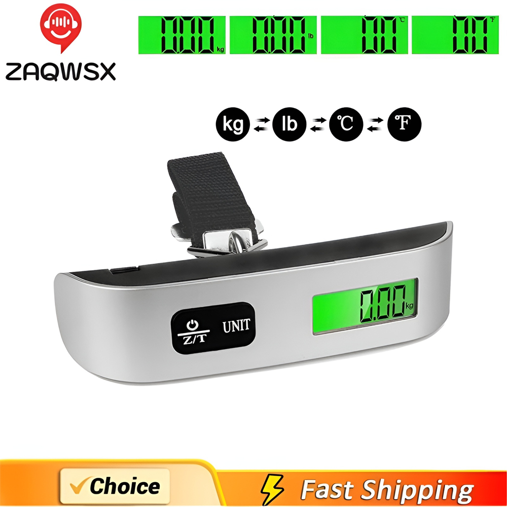 Electronics And Gadgets - Balance Portable affichage numérique LCD 110lb/50kg