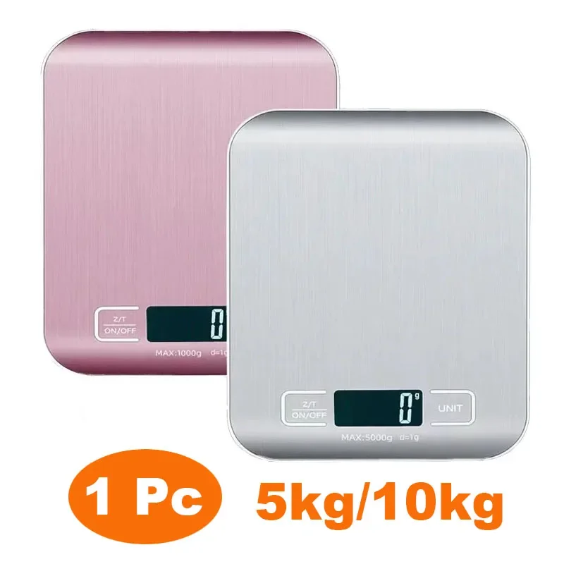Electronics And Gadgets - Balance de cuisine rechargeable avec écran