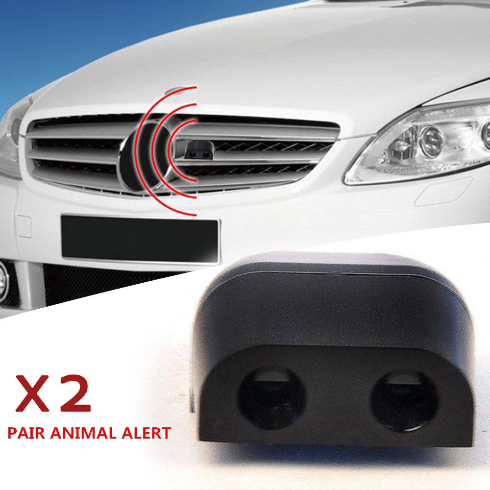 Electronics And Gadgets - Répulsif de sifflet d'animal de voiture,