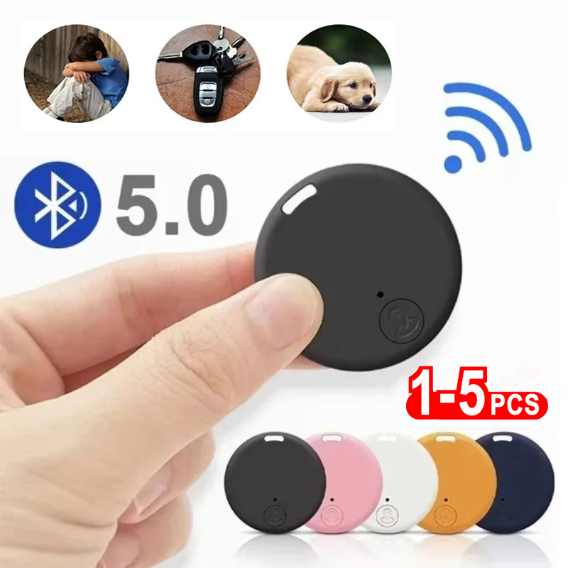 Smart Watch Kids - Lot de 5 mini traceurs GPS