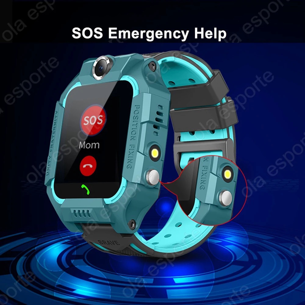 Montre intelligente enfants 2G - Smart Watch Kids avis et prix