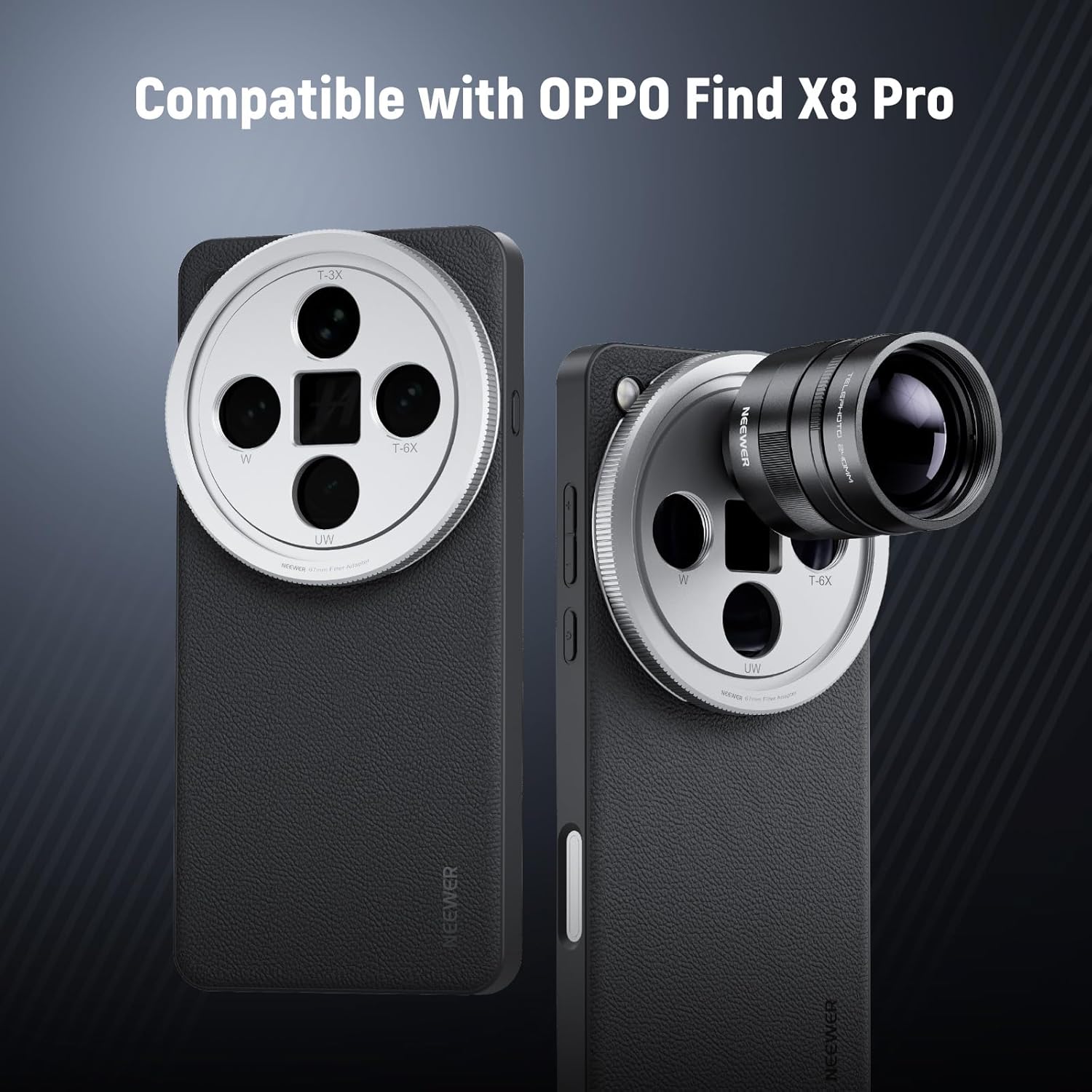 NEEWER – coque de protection p - Oppo Find X8 avis et prix
