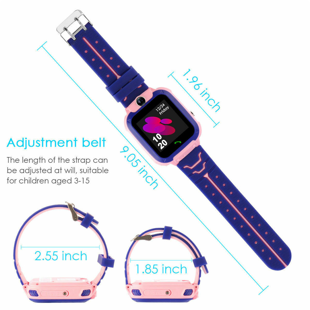 2G enfants montre intelligente - Smart Watch Kids avis et prix