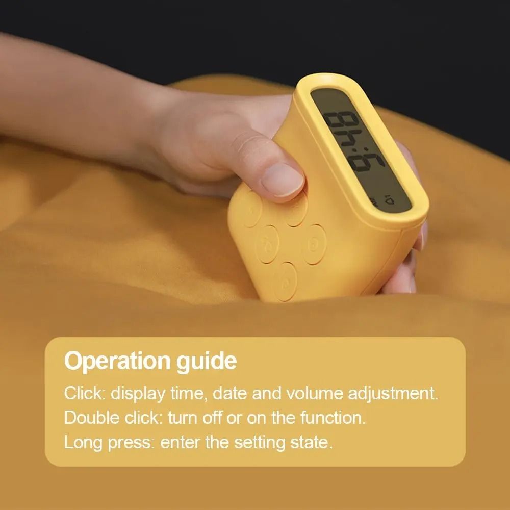 Petit réveil électronique port - Modern Electronics Gadgets avis et prix