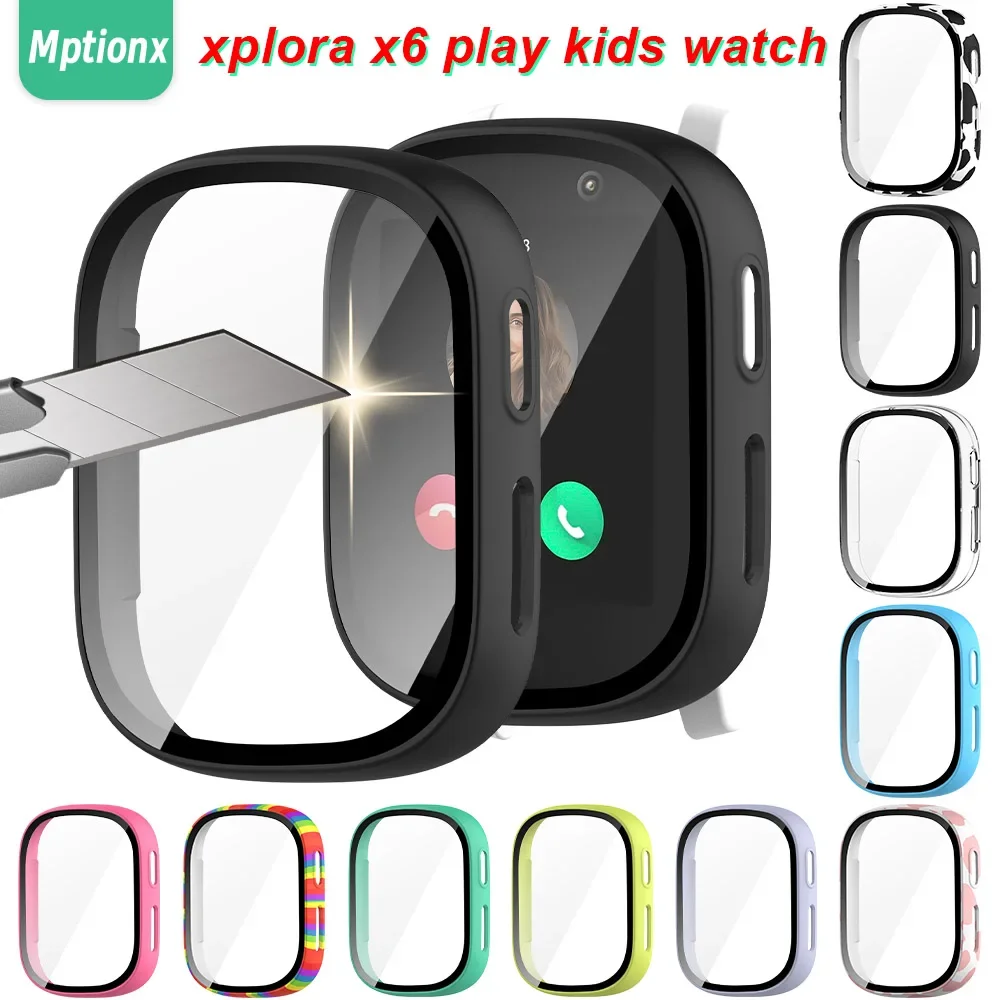 Étui pour Xploar X6 Play enfan - Smart Watch Kids avis et prix