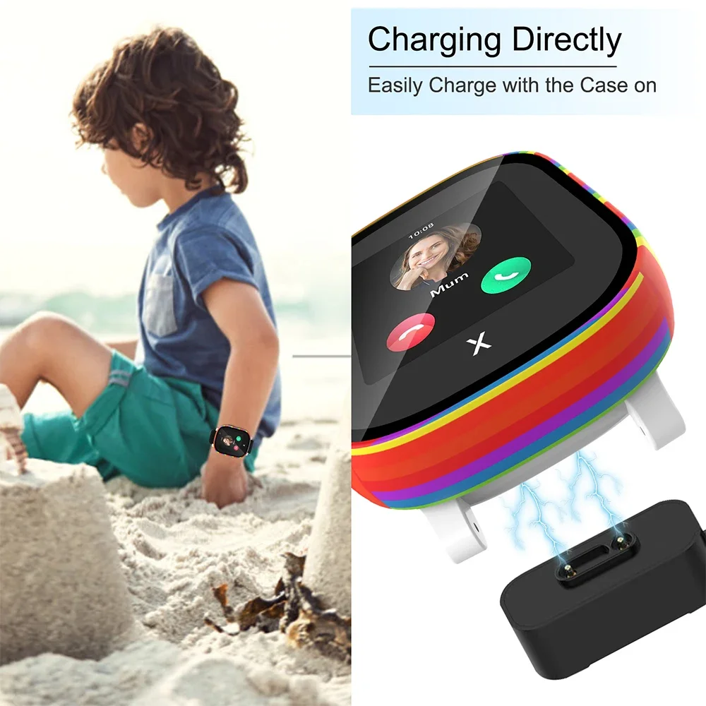 Étui pour Xploar X6 Play enfan - Smart Watch Kids avis et prix