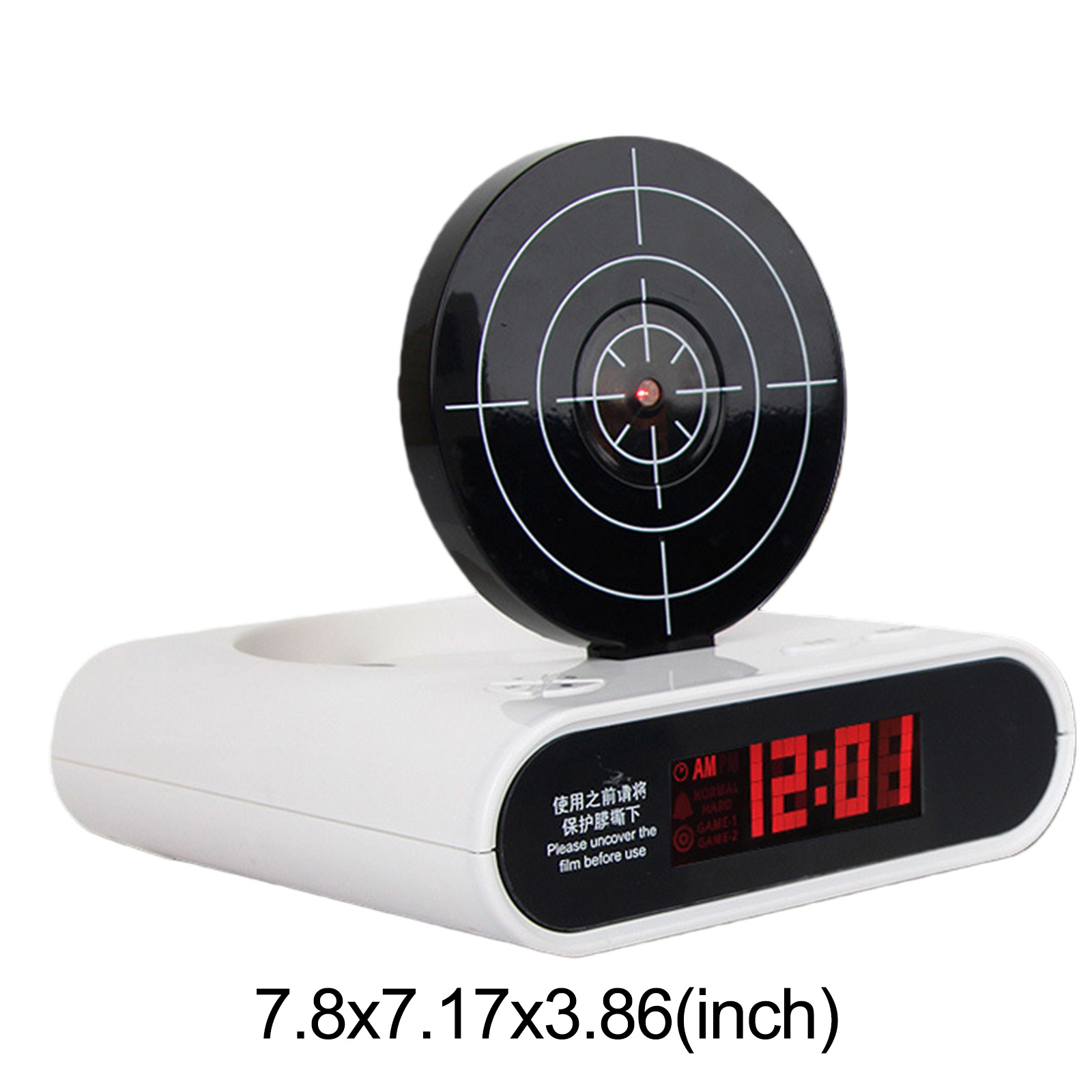 Horloge de bureau électronique - Modern Electronics Gadgets avis et prix