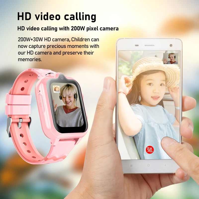 Montre connectée Wonlex pour e - Smart Watch Kids avis et prix