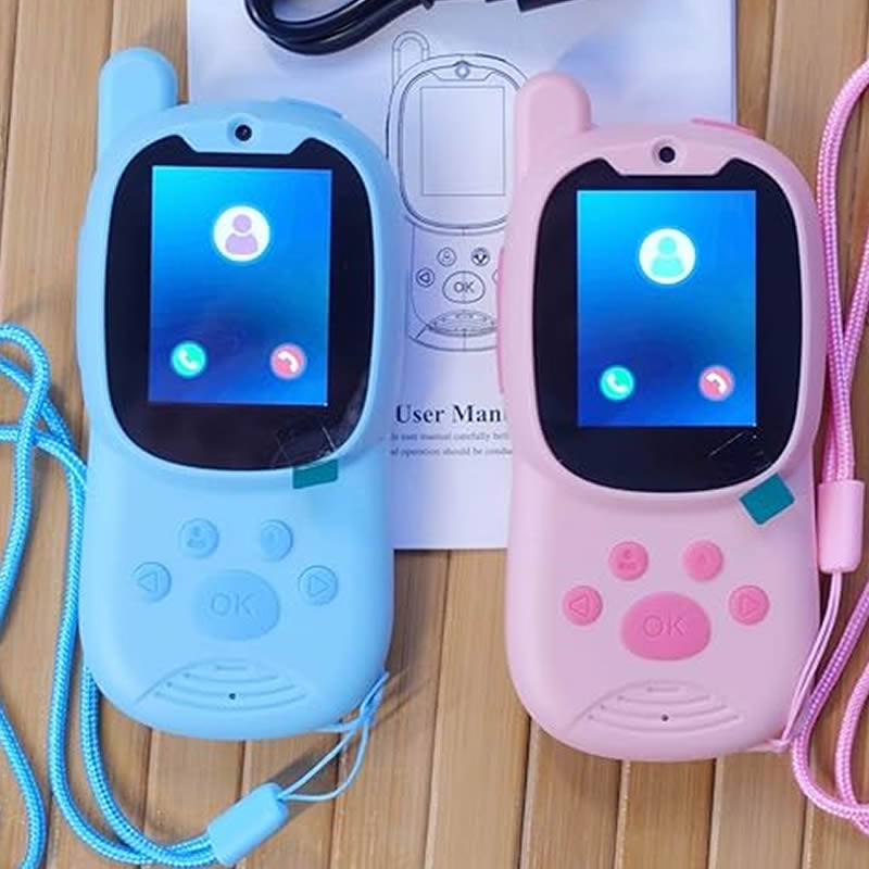 Talkies-walkies mignons, lot d - Smart Watch Kids avis et prix