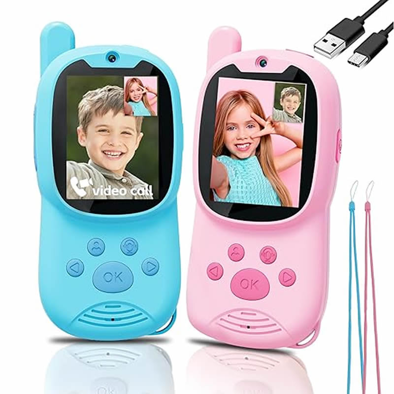 Talkies-walkies mignons, lot d - Smart Watch Kids avis et prix