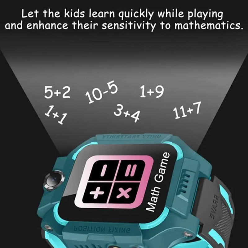 Montre connectée VIVO 4G pour  - Smart Watch Kids avis et prix