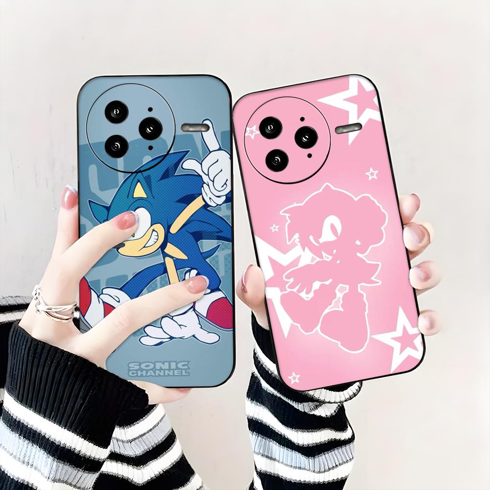 S-soniques dessin animé h-hedg - Xiaomi Poco X6 avis et prix