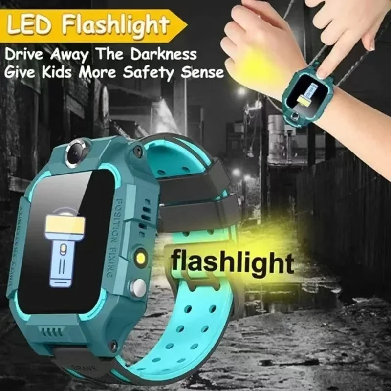 Montre connectée pour enfants  - Smart Watch Kids avis et prix