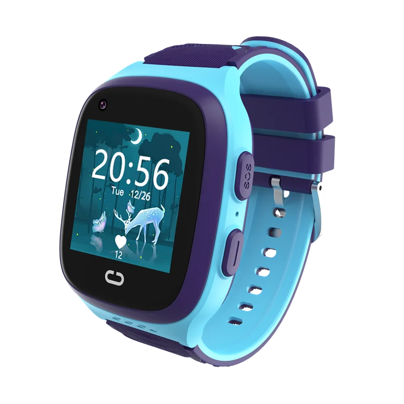 4G enfants Smartwatch SOS étan - Smart Watch Kids avis et prix