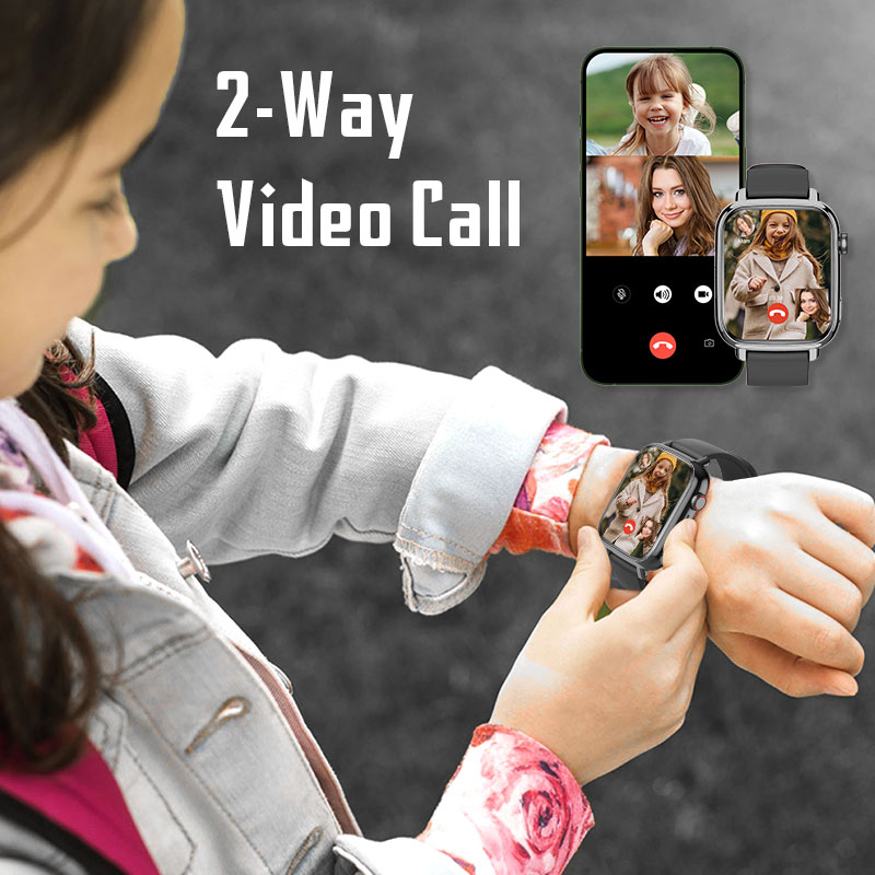 Wonlex KT34 montre intelligent - Smart Watch Kids avis et prix