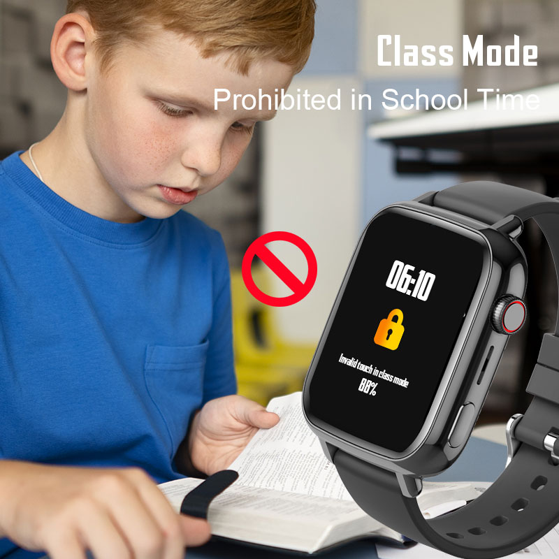 Wonlex KT34 montre intelligent - Smart Watch Kids avis et prix
