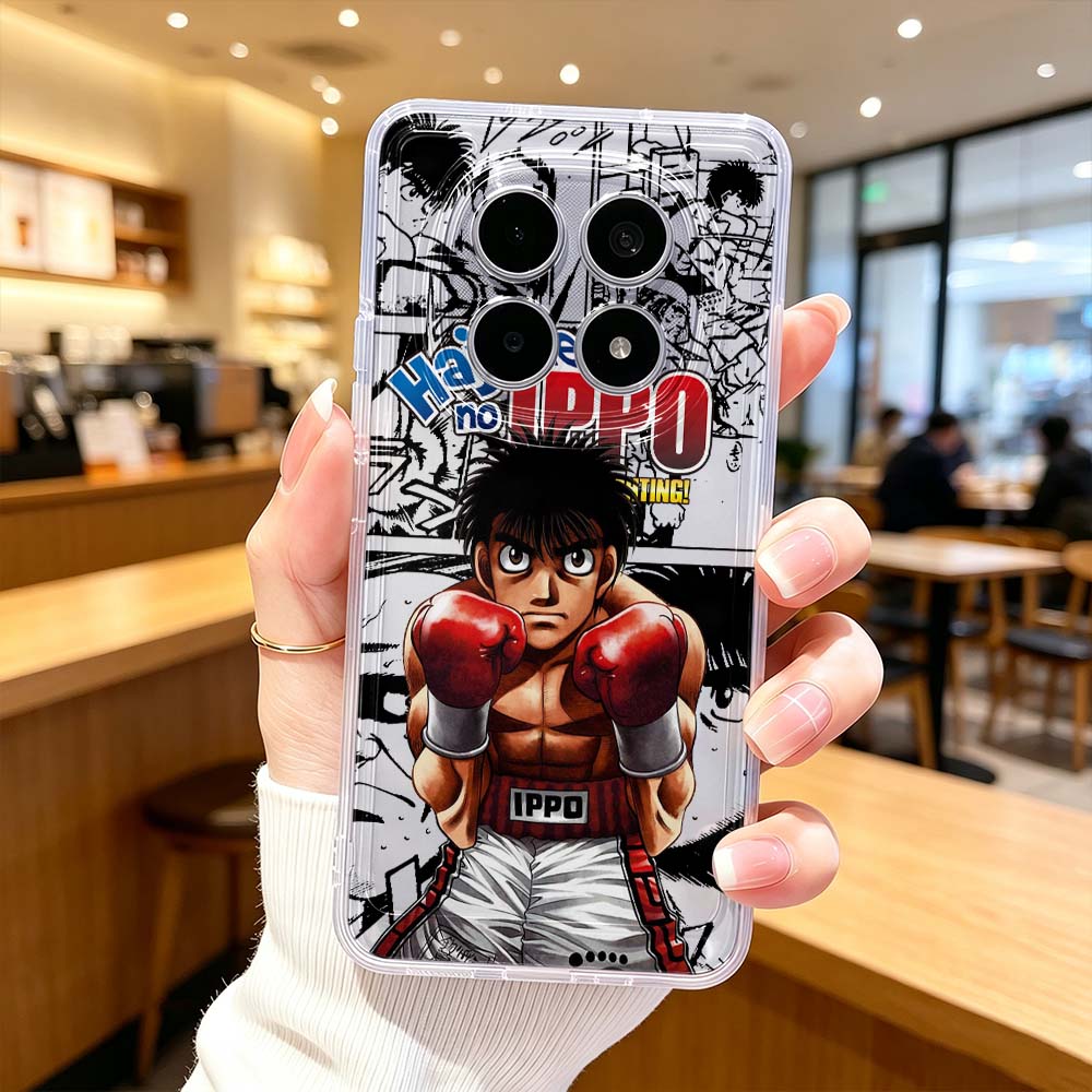 Coque de téléphone transparent - Xiaomi Poco X6 avis et prix