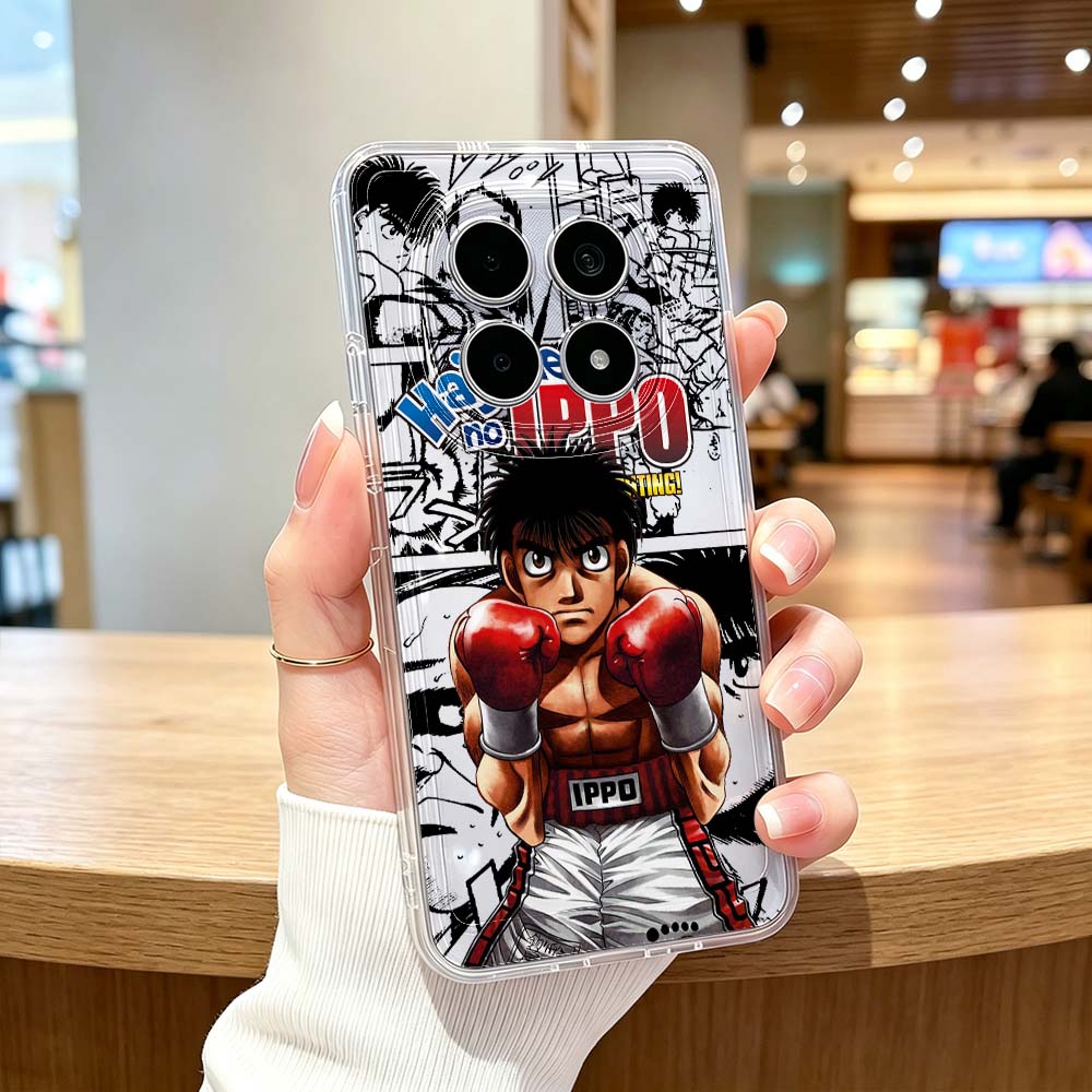 Coque de téléphone transparent - Xiaomi Poco X6 avis et prix