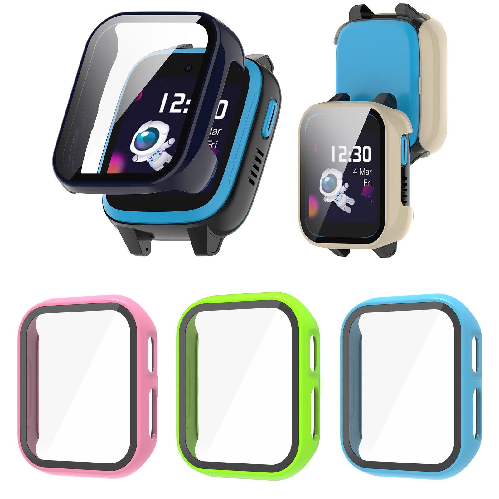 Coque de protection d'écran en - Smart Watch Kids avis et prix