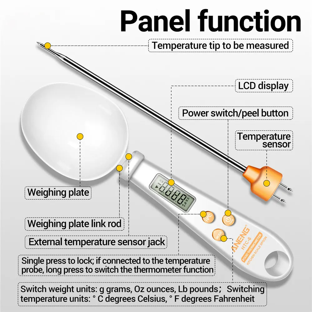 Balance de cuisine électroniqu - Electronics And Gadgets avis et prix
