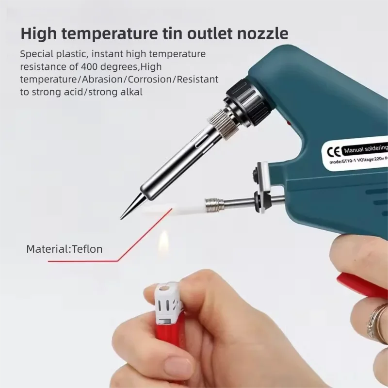 Fer à souder à température rég - Electronics And Gadgets avis et prix