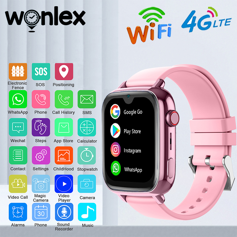 Wonlex 1pc Film trempé protect - Smart Watch Kids avis et prix