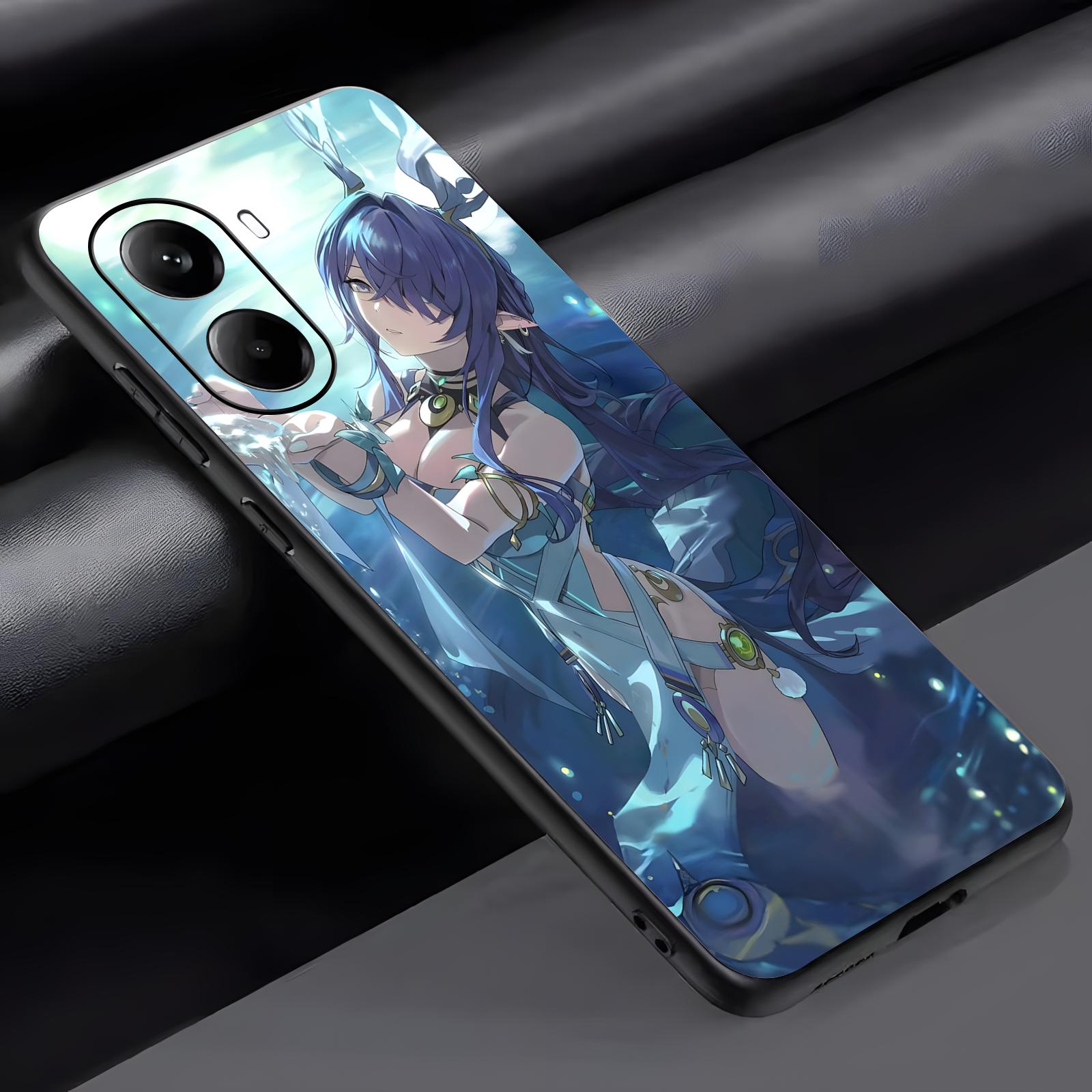 Coque de téléphone genshin imp - Xiaomi Poco X6 avis et prix