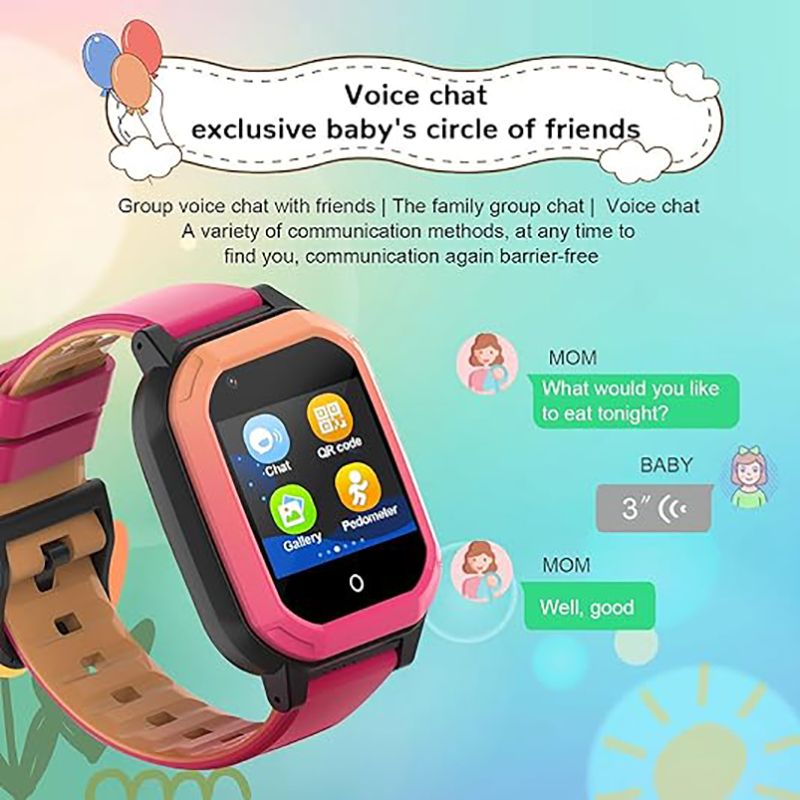 Wonlex 4G montre intelligente  - Smart Watch Kids avis et prix