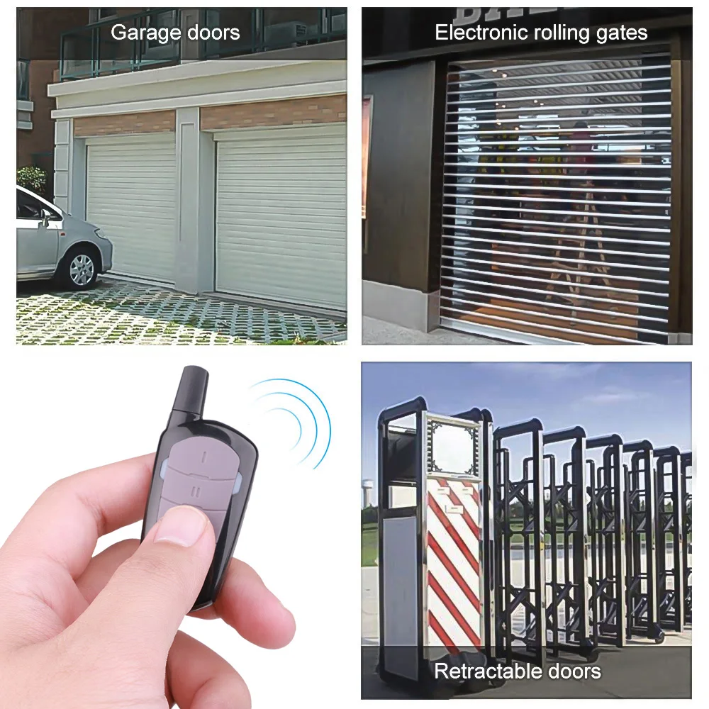 Télécommande sans fil 433 MHz  - Electronics And Gadgets avis et prix