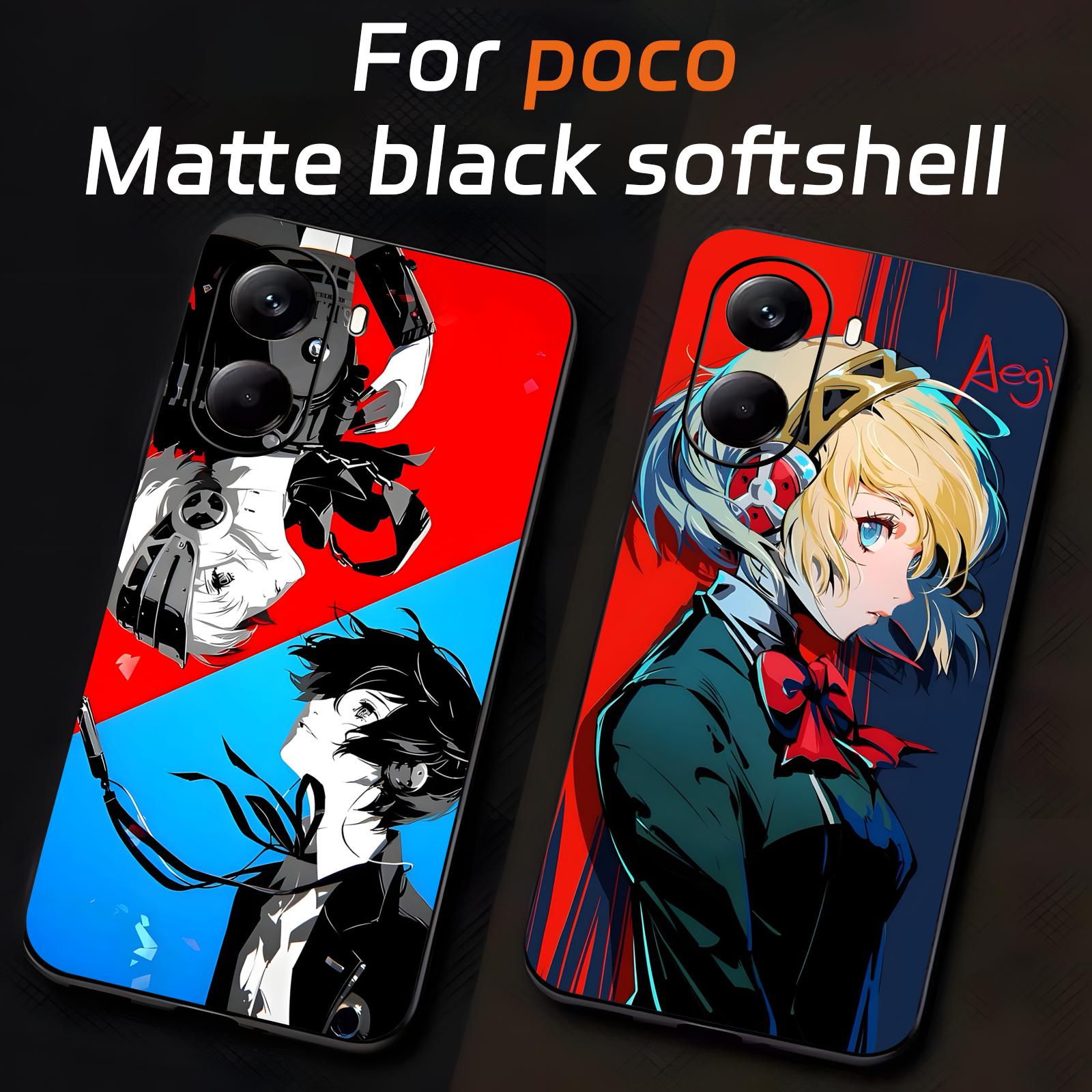 Coque de téléphone pour Xiaomi - Xiaomi Poco X6 avis et prix