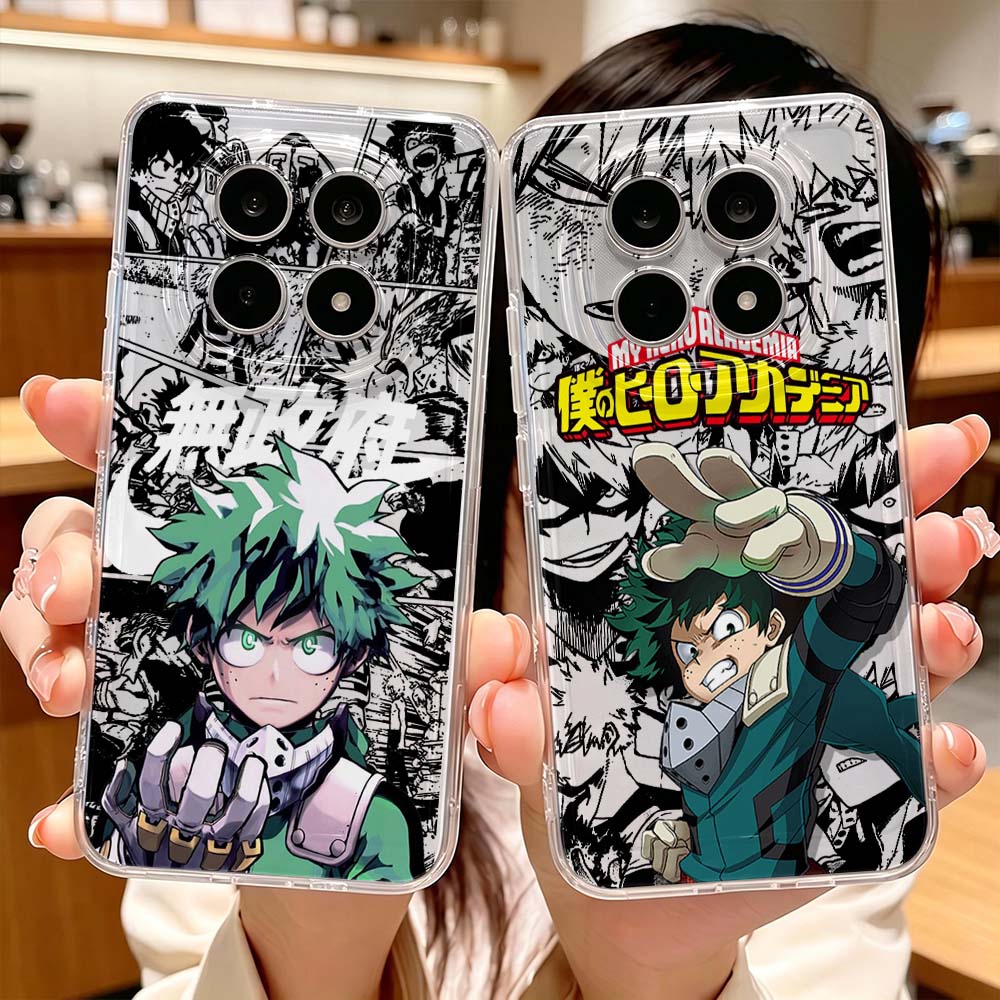 My Hero Academia Pour Xiaomi P - Xiaomi Poco X6 avis et prix