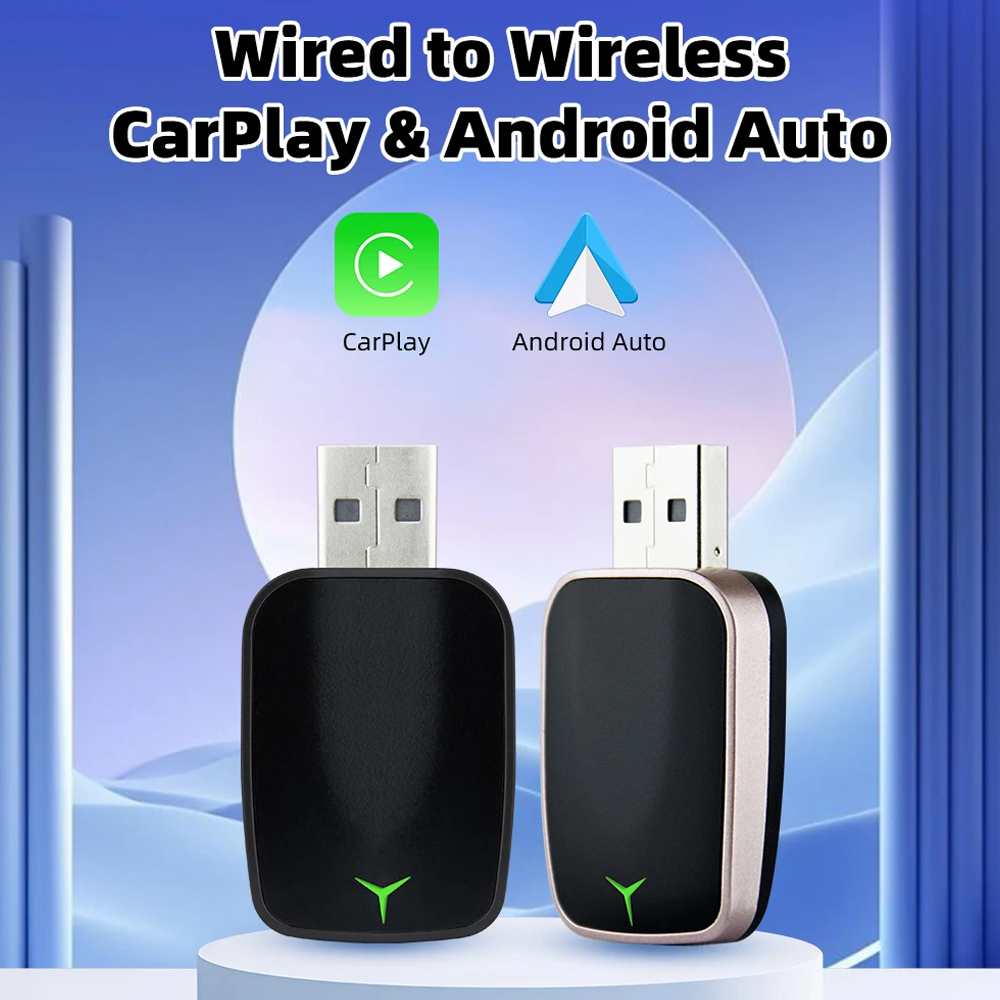 Carplay filaire vers sans fil  - Electronics And Gadgets avis et prix