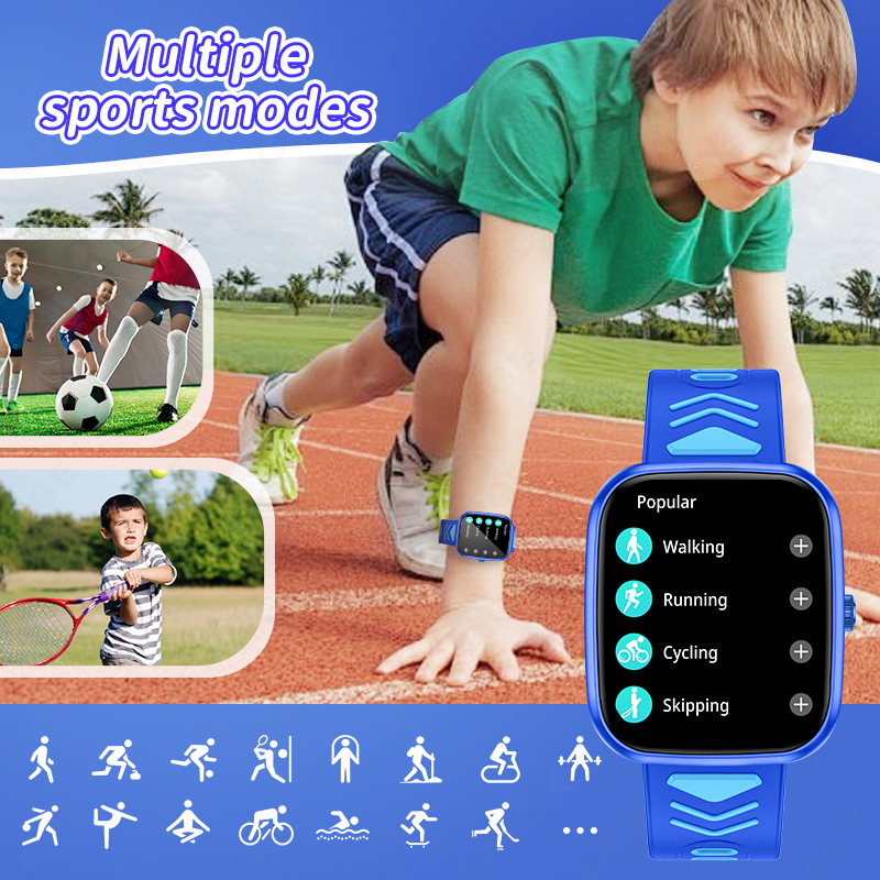 Montre connectée pour enfants  - Smart Watch Kids avis et prix