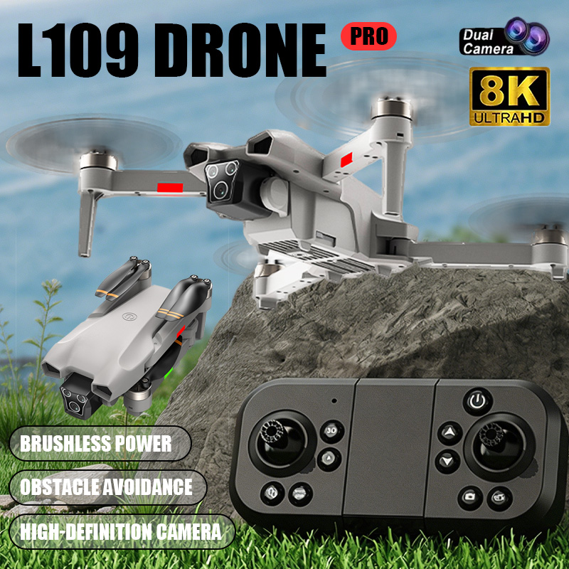 NOUVEAU Drone L017 Pro Brushle - Electronics And Gadgets avis et prix