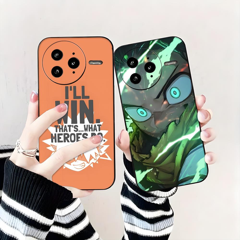 Deku – coque de téléphone My H - Xiaomi Poco X6 avis et prix