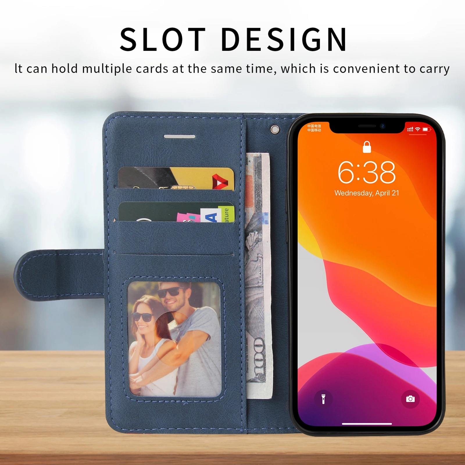 Étui portefeuille en cuir pour - Oppo Find X8 avis et prix