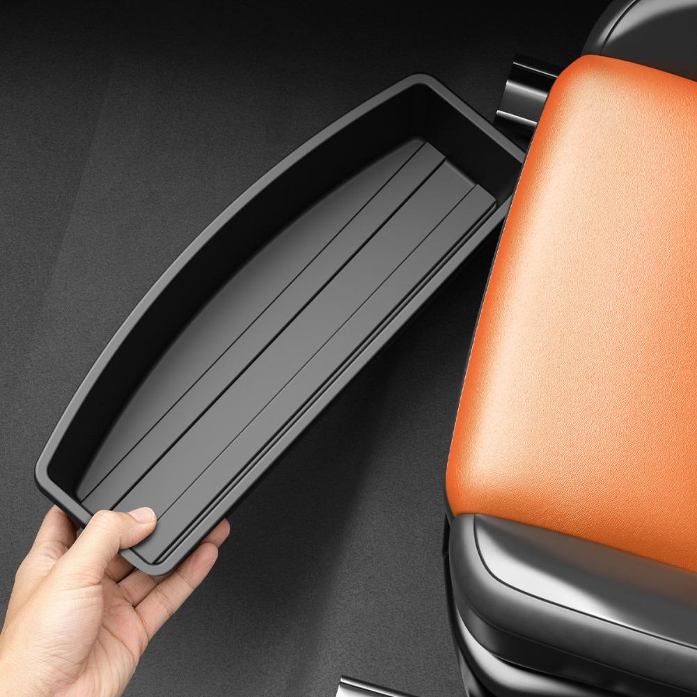 Boîte de rangement sous le siè - Electronics And Gadgets avis et prix
